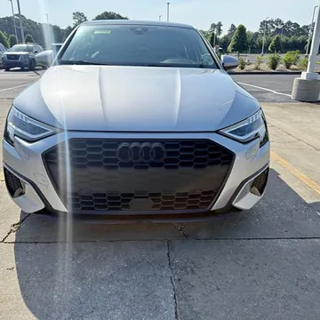 2023 Audi A3 2.0T Premium Sedan 4D