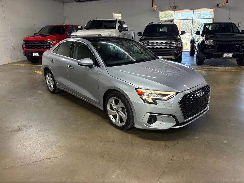2023 Audi 8Y A3 - Image 2 of 6