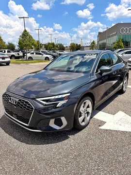 2023 Audi A3 2.0T Premium Sedan 4D