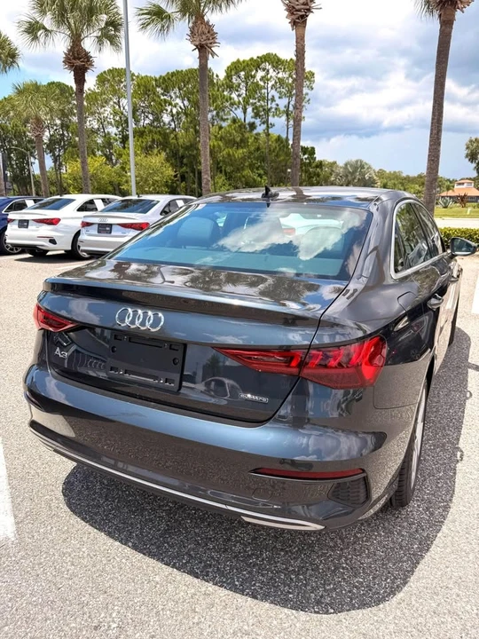 2023 Audi 8Y A3 - Image 3 of 11