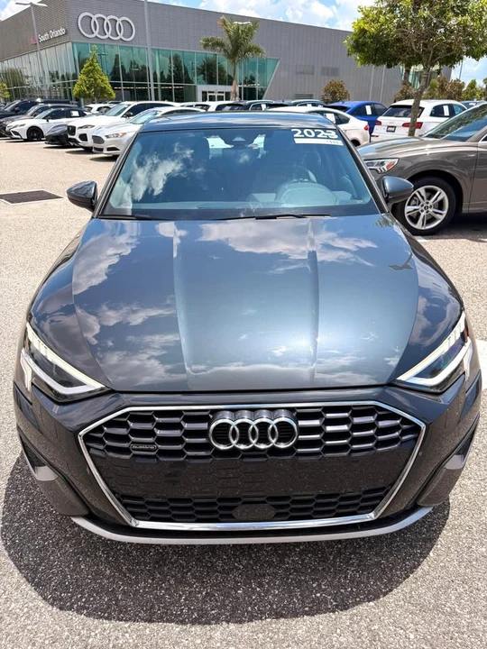2023 Audi 8Y A3 - Image 2 of 11