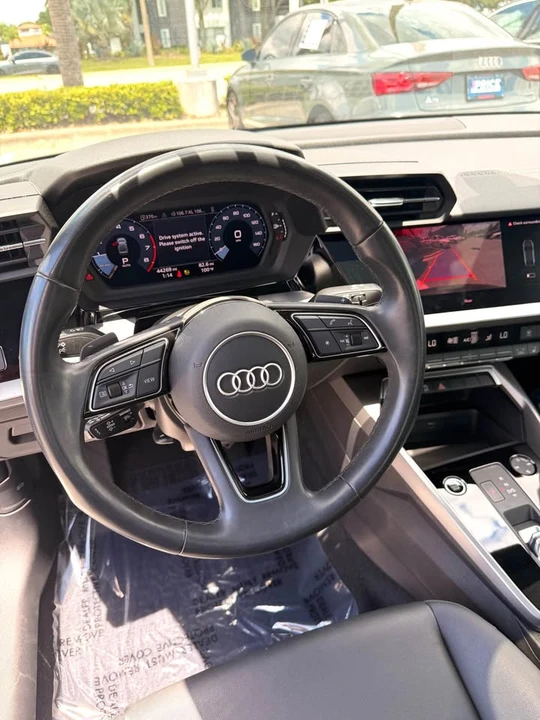 2023 Audi 8Y A3 - Image 5 of 11