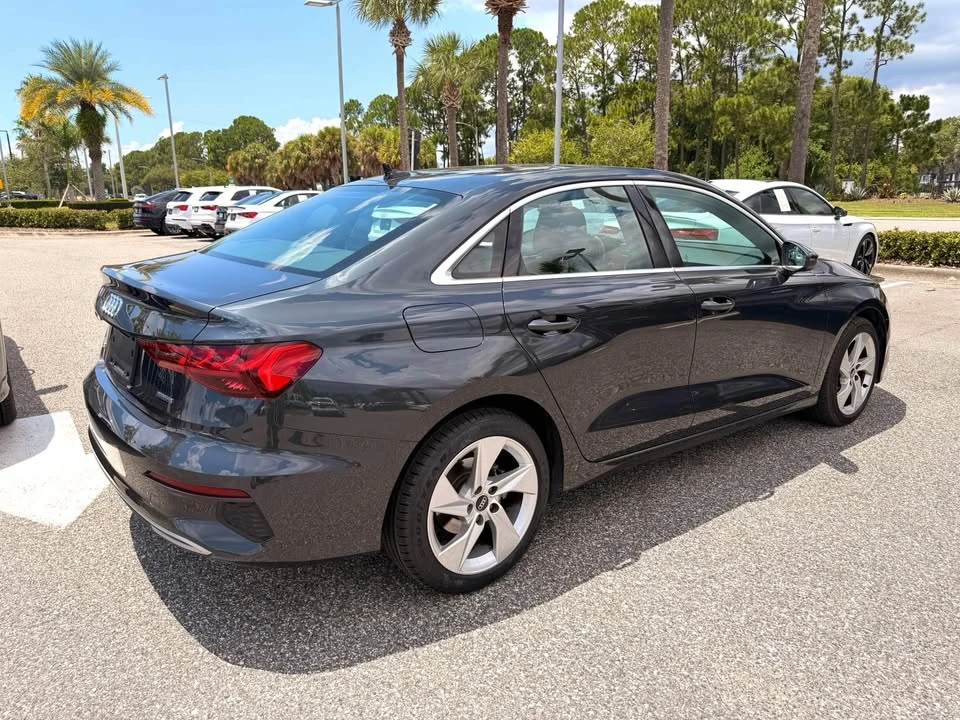 2023 Audi 8Y A3 - Image 4 of 11