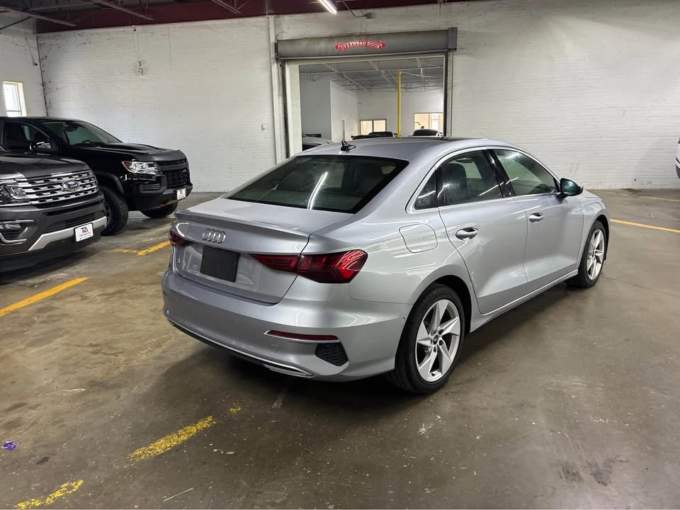 2023 Audi 8Y A3 - Image 3 of 6