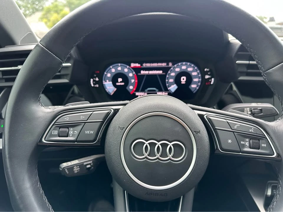 2023 Audi 8Y A3 - Image 17 of 20