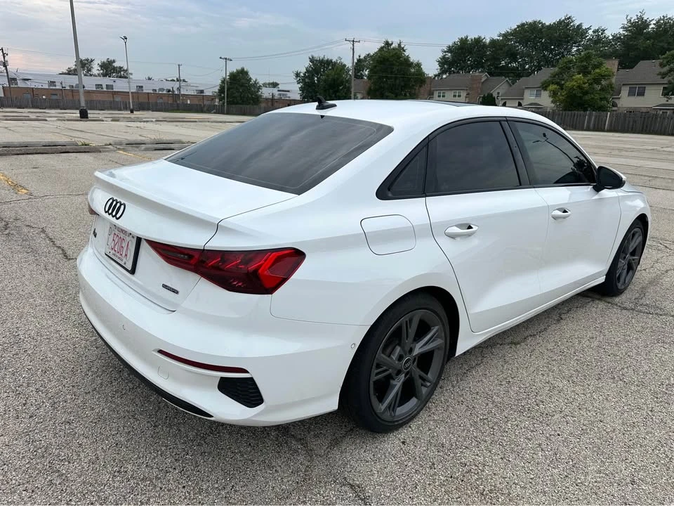 2023 Audi 8Y A3 - Image 5 of 20