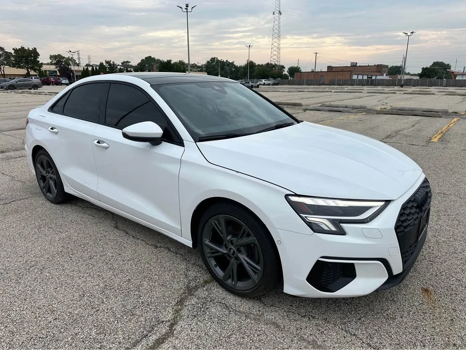 2023 Audi 8Y A3 - Image 3 of 20