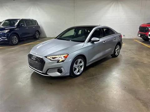 2023 Audi A3 2.0T Premium Sedan 4D