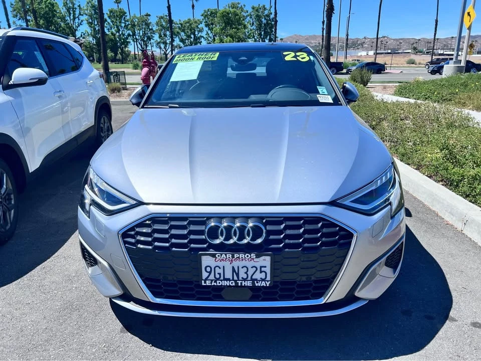 2023 Audi 8Y A3 - Image 2 of 8