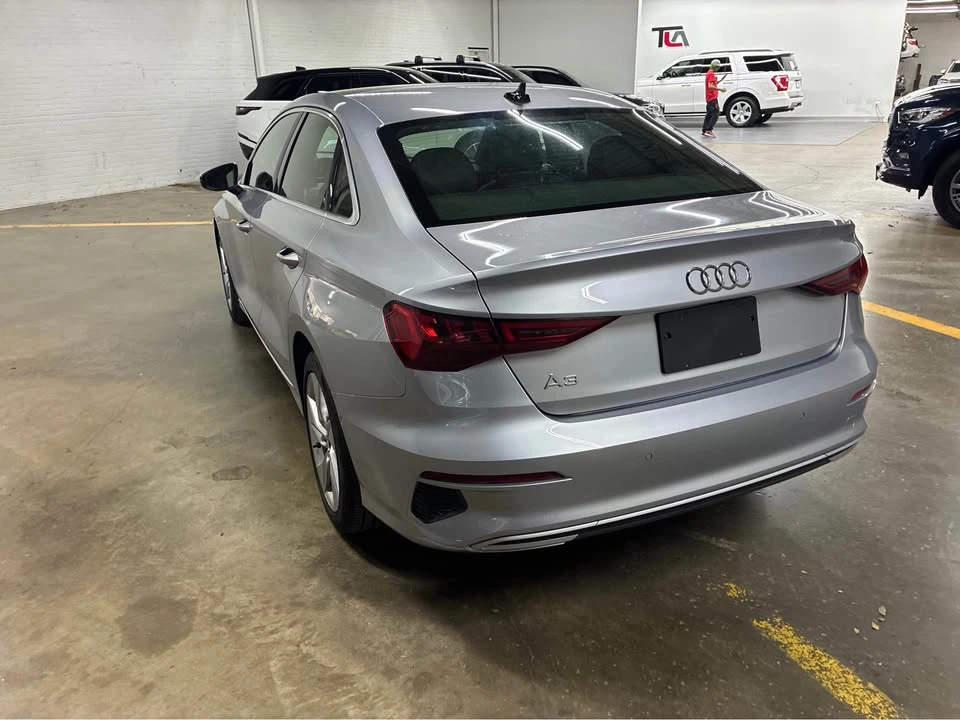 2023 Audi 8Y A3 - Image 4 of 6