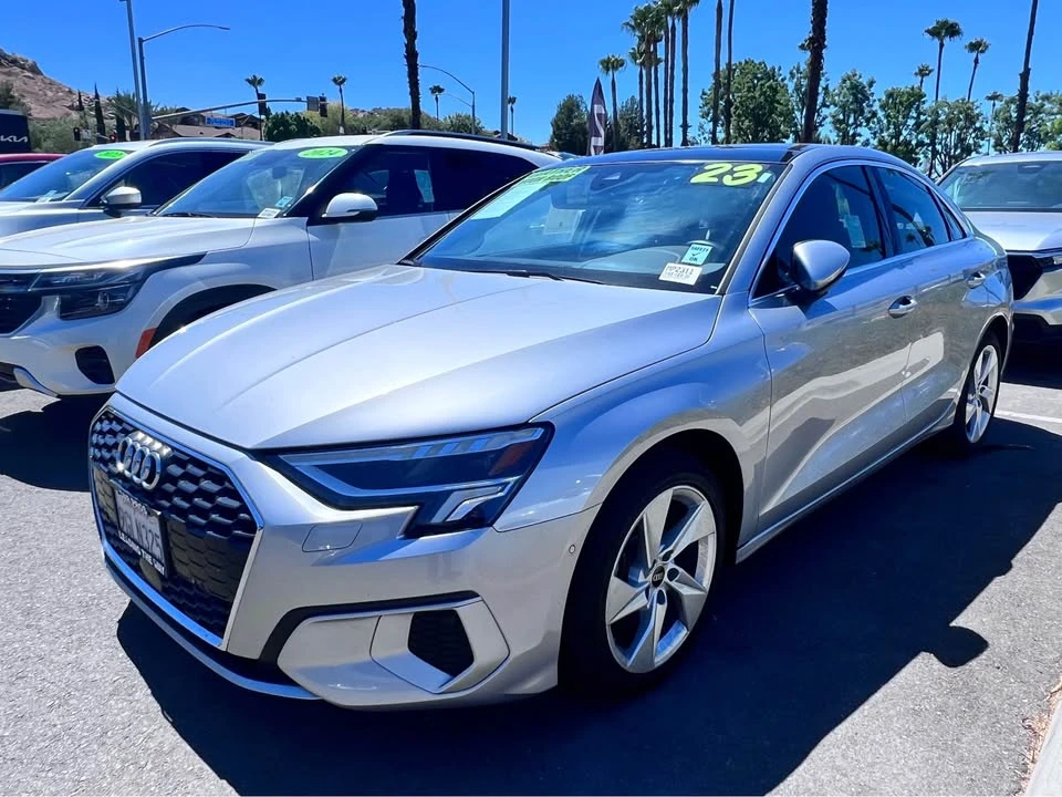 2023 Audi 8Y A3 - Image 3 of 8