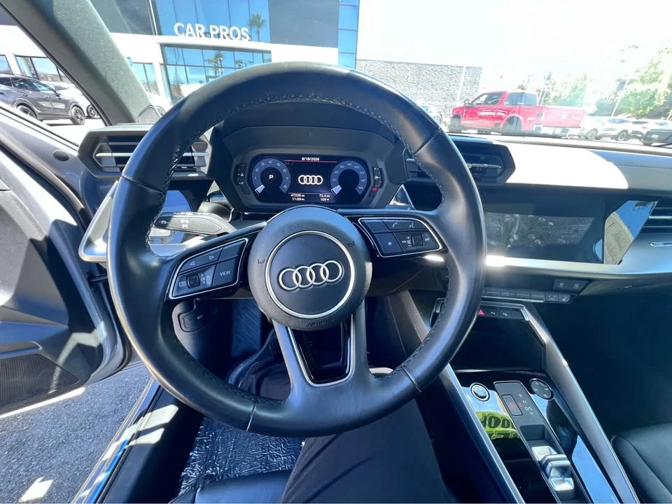 2023 Audi 8Y A3 - Image 8 of 8