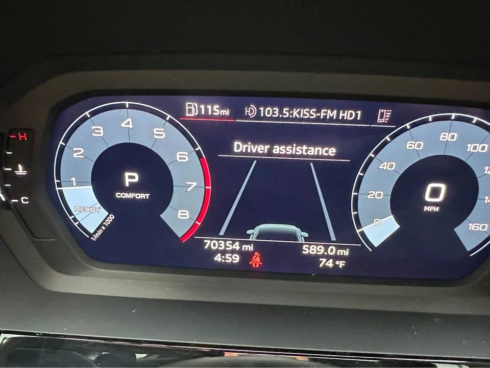 2023 Audi 8Y A3 - Image 15 of 20