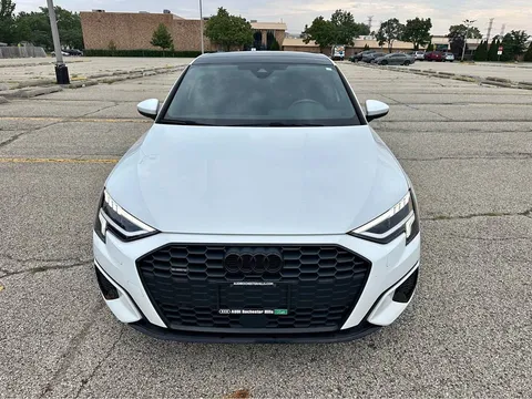 2023 Audi A3 2.0T Premium Sedan 4D