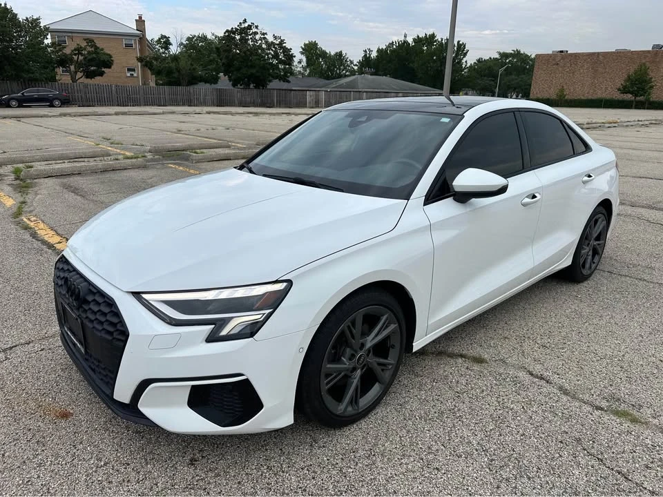 2023 Audi 8Y A3 - Image 2 of 20