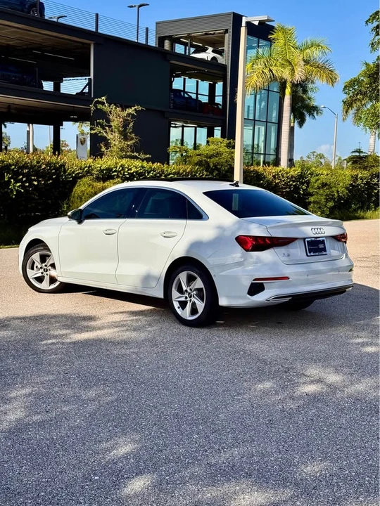 2023 Audi 8Y A3 - Image 3 of 20