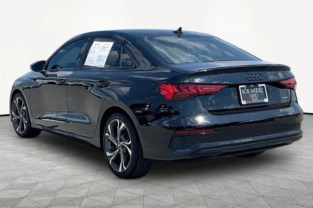 2023 Audi 8Y A3 - Image 7 of 19