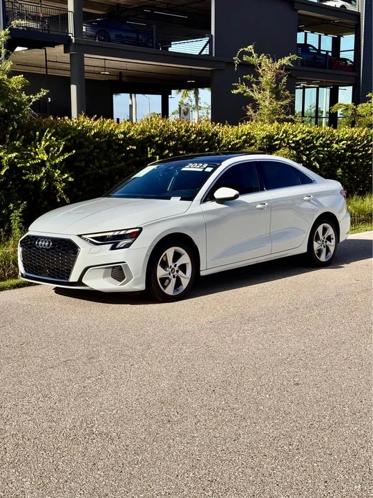 2023 Audi 8Y A3 - Image 8 of 20