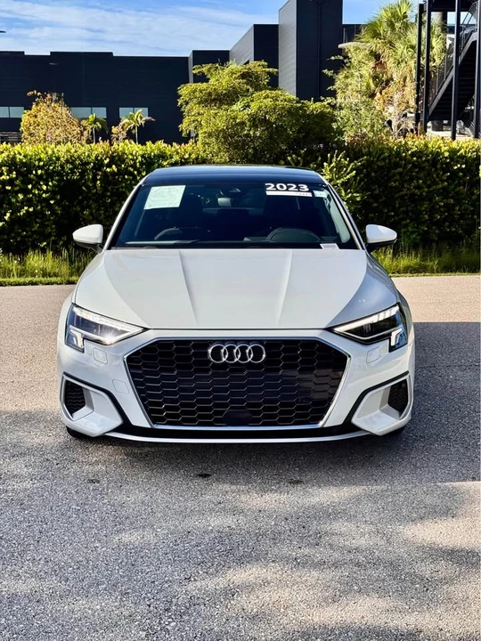 2023 Audi 8Y A3 - Image 2 of 20