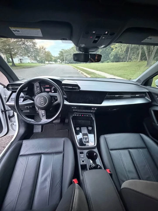 2023 Audi 8Y A3 - Image 13 of 14