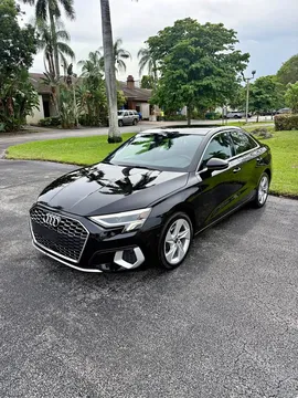 2023 Audi A3 2.0T Premium Sedan 4D