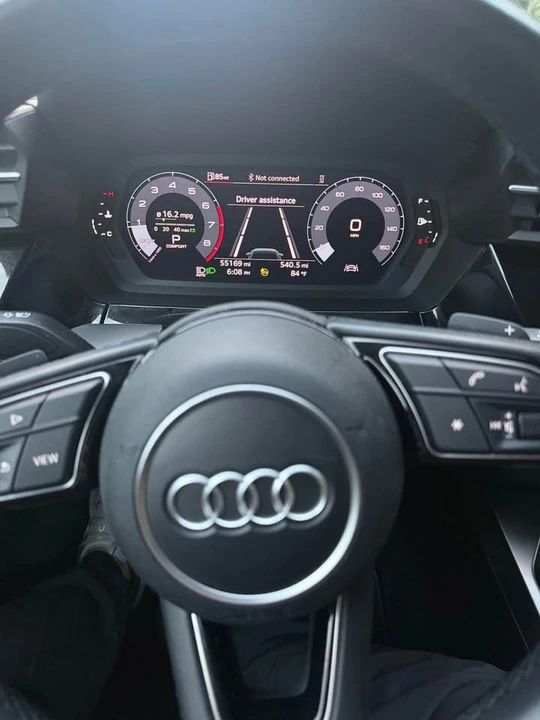 2023 Audi 8Y A3 - Image 14 of 14