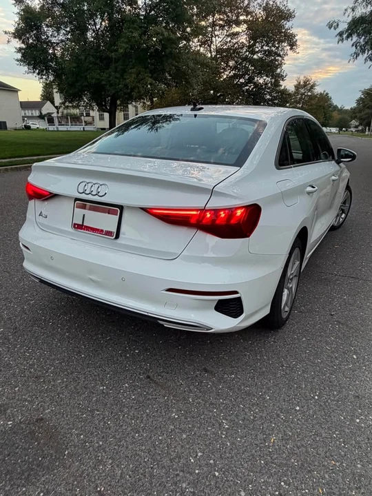 2023 Audi 8Y A3 - Image 8 of 14