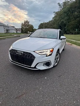 2023 Audi A3 2.0T Premium Sedan 4D