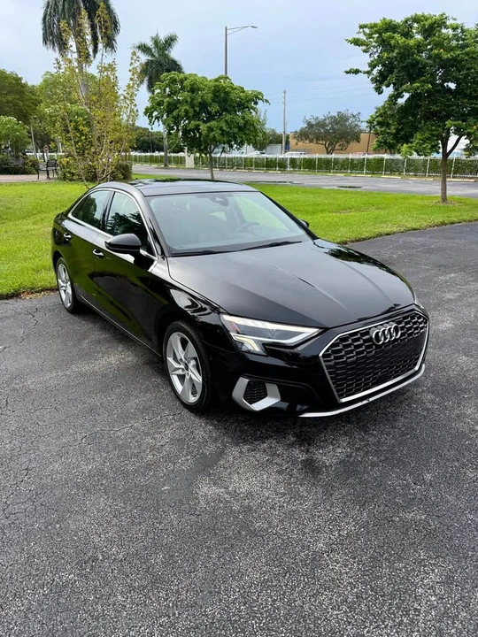 2023 Audi 8Y A3 - Image 3 of 20