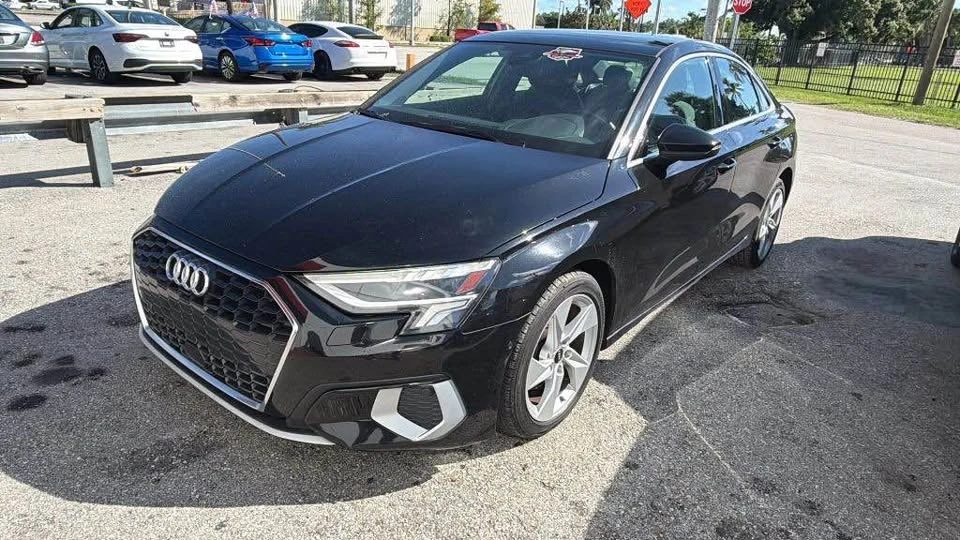 2023 Audi 8Y A3 - Image 5 of 8
