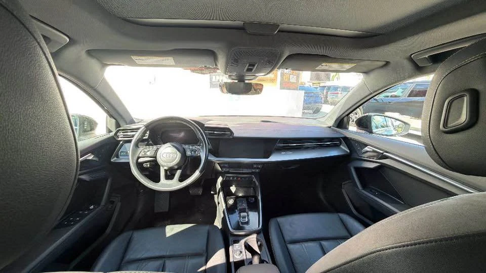 2023 Audi 8Y A3 - Image 8 of 8