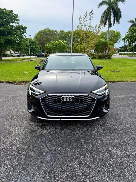 2023 Audi 8Y A3 - Image 2 of 20