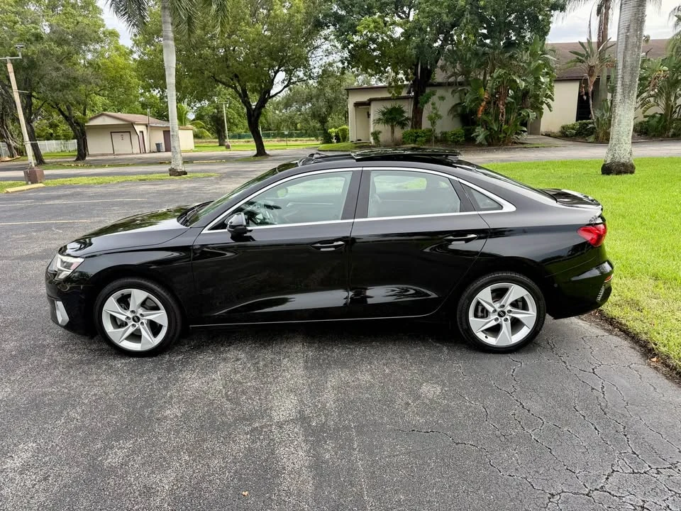 2023 Audi 8Y A3 - Image 8 of 20