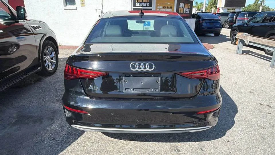 2023 Audi 8Y A3 - Image 3 of 8