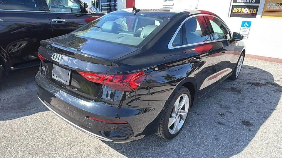 2023 Audi 8Y A3 - Image 2 of 8