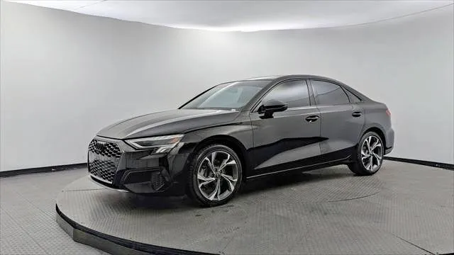 2023 Audi A3 2.0T Premium