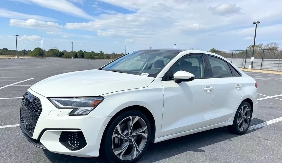 2023 Audi 8Y A3 - Image 3 of 19
