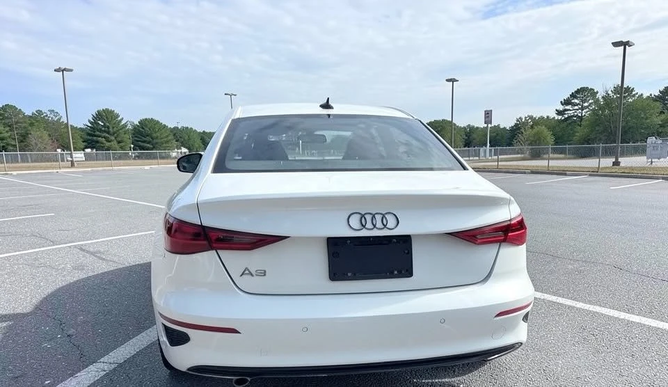 2023 Audi 8Y A3 - Image 4 of 19