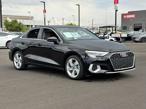 2023 Audi A3 40 Premium