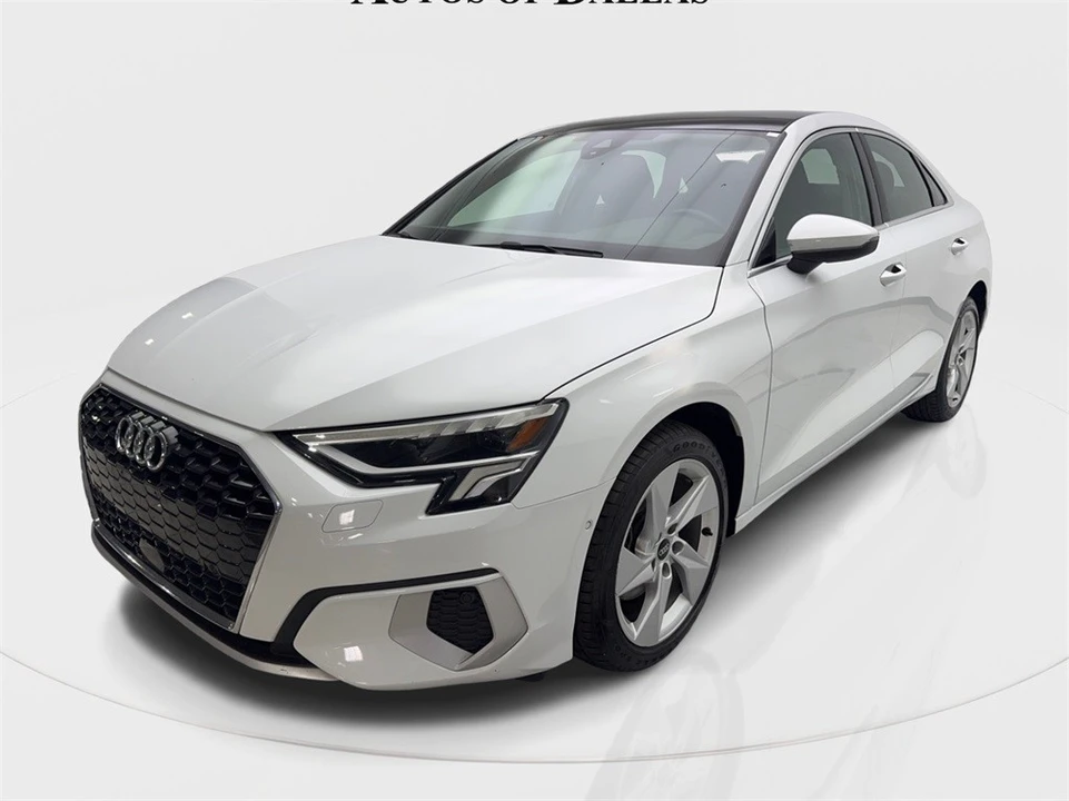 2023 Audi 8Y A3 - Image 2 of 12