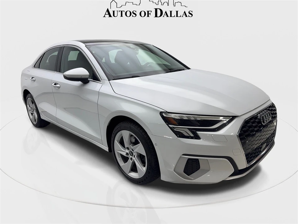 2023 Audi 8Y A3 - Image 4 of 12