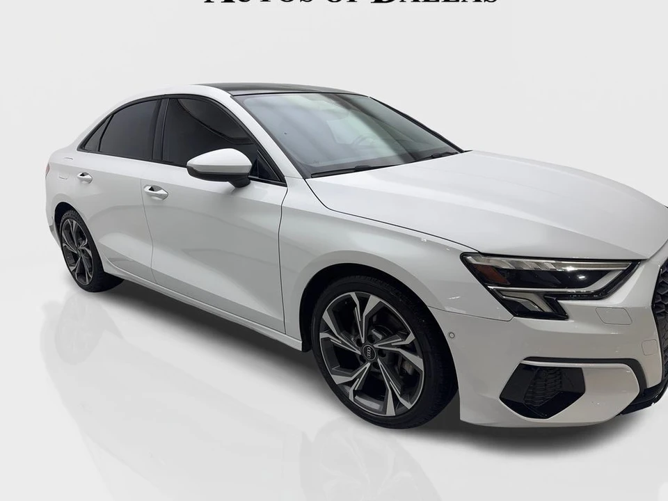 2023 Audi 8Y A3 - Image 12 of 12