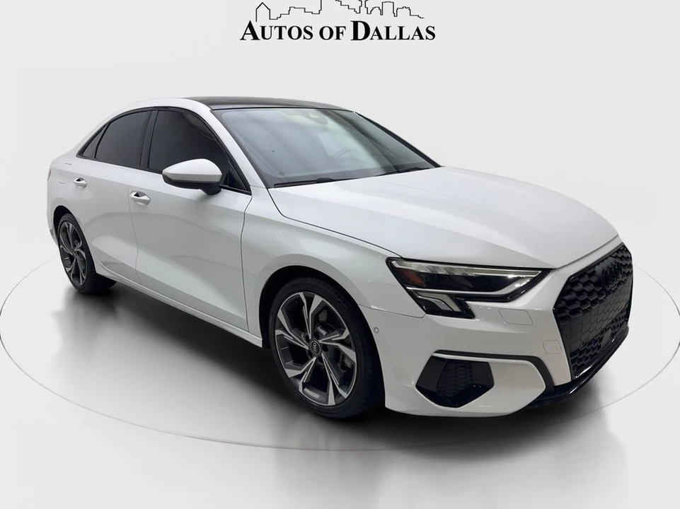 2023 Audi 8Y A3 - Image 4 of 12
