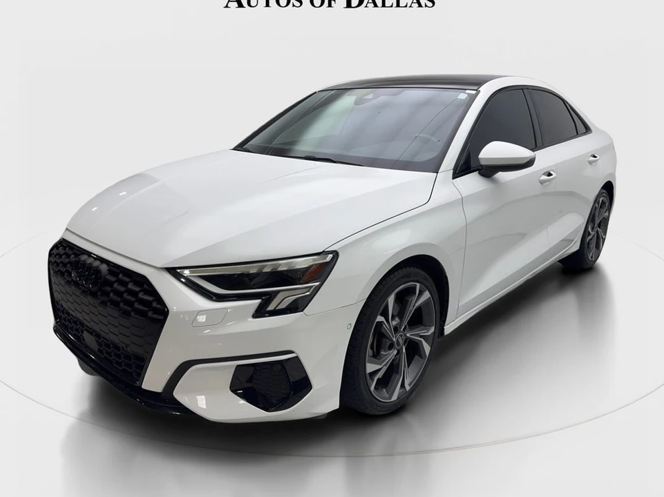 2023 Audi 8Y A3 - Image 2 of 12