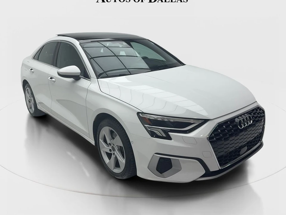 2023 Audi 8Y A3 - Image 2 of 21