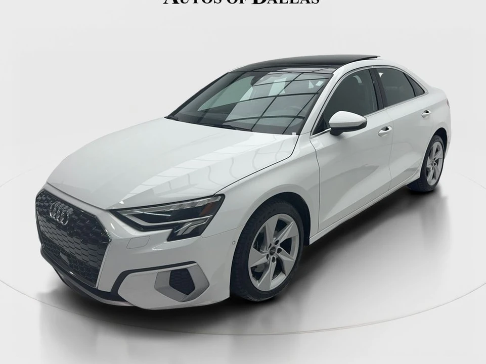 2023 Audi 8Y A3 - Image 3 of 21