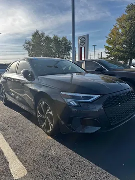 2023 Audi A3 40 Premium FrontTrak