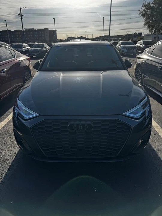 2023 Audi 8Y A3 - Image 2 of 6