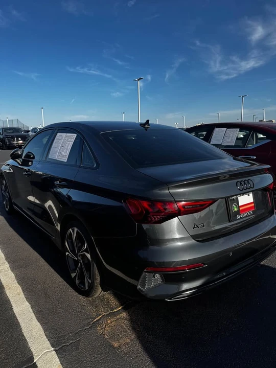 2023 Audi 8Y A3 - Image 3 of 6