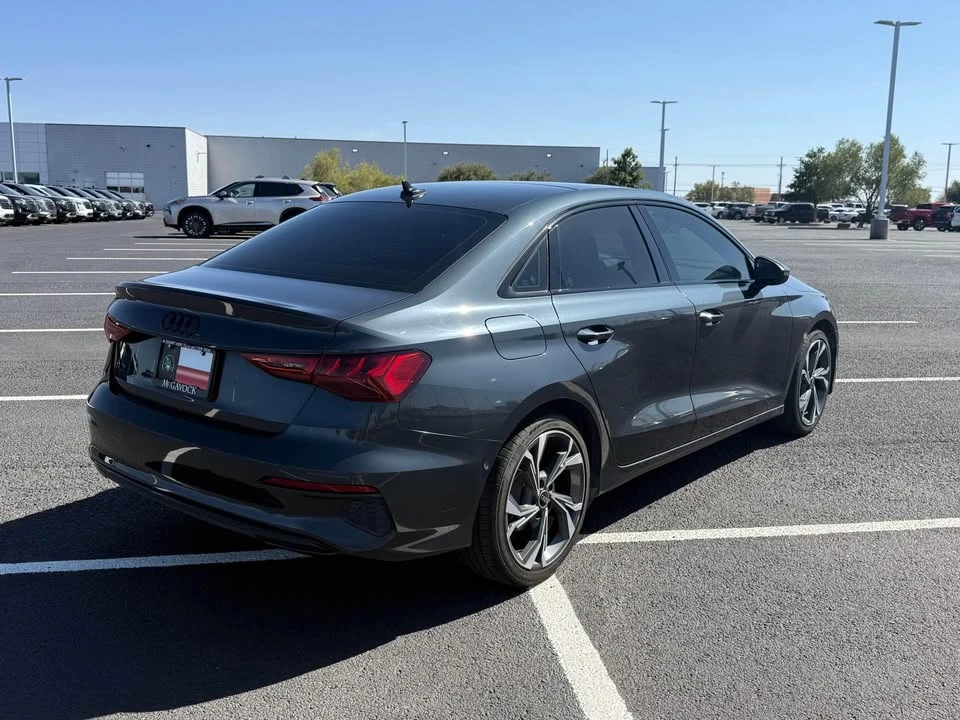 2023 Audi 8Y A3 - Image 2 of 4